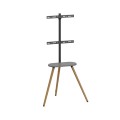 BIT FORCE fiksni okretni podni stalak za TV GUARD FS-65-F