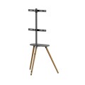 BIT FORCE fiksni okretni podni stalak za TV GUARD FS-65-F