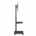 BIT FORCE okretni podni stalak za TV GUARD FS-75-S