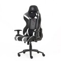 BIT FORCE gaming chair DIABLO L-2D black/grey/white