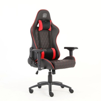 BIT FORCE gaming chair GERONIMO L-4D black/red