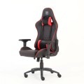 BIT FORCE gaming chair GERONIMO L-4D black/red