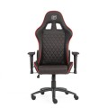 BIT FORCE gaming chair GERONIMO L-4D black/red