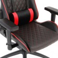 BIT FORCE gaming chair GERONIMO L-4D black/red