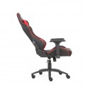 BIT FORCE gaming chair GERONIMO L-4D black/red