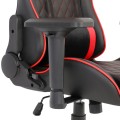 BIT FORCE gaming chair GERONIMO L-4D black/red