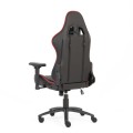 BIT FORCE gaming chair GERONIMO L-4D black/red