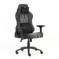 BIT FORCE gaming chair DAEMON L-4D crno/bijela