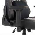 BIT FORCE gaming chair DAEMON L-4D crno/bijela