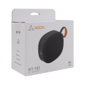 SBOX Bluetooth speaker BT-161 black