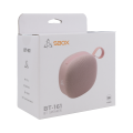 SBOX bluetooth zvučnik BT-161 rozi