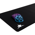WHITE SHARK mouse pad GMP-2501 NOCTURON 900x300x3 black