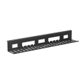 SBOX cable management system CC-1113 black