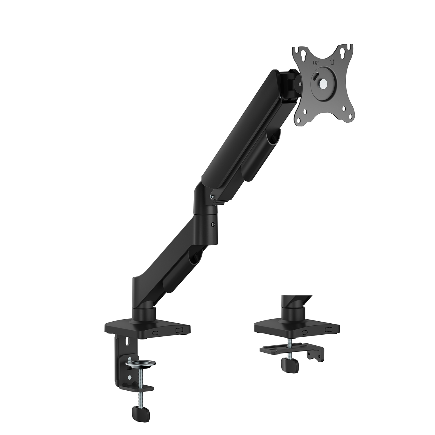 BIT FORCE tilt-swivel desktop monitor arm BRACKET DMA-32-1M