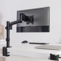 BIT FORCE monitor tilt handle with gas spring BRACKET DMG-32-1M