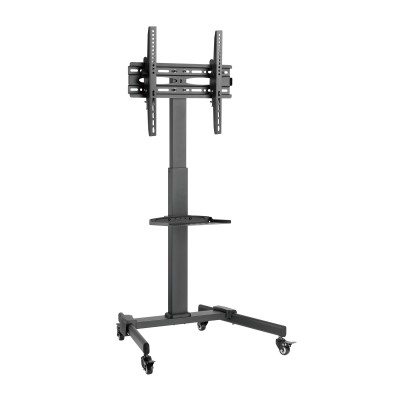 BIT FORCE tilting floor stand for TV GUARD FS-55-T