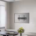 BIT FORCE retractable-swivel TV mount SHIELD WM-80-FM