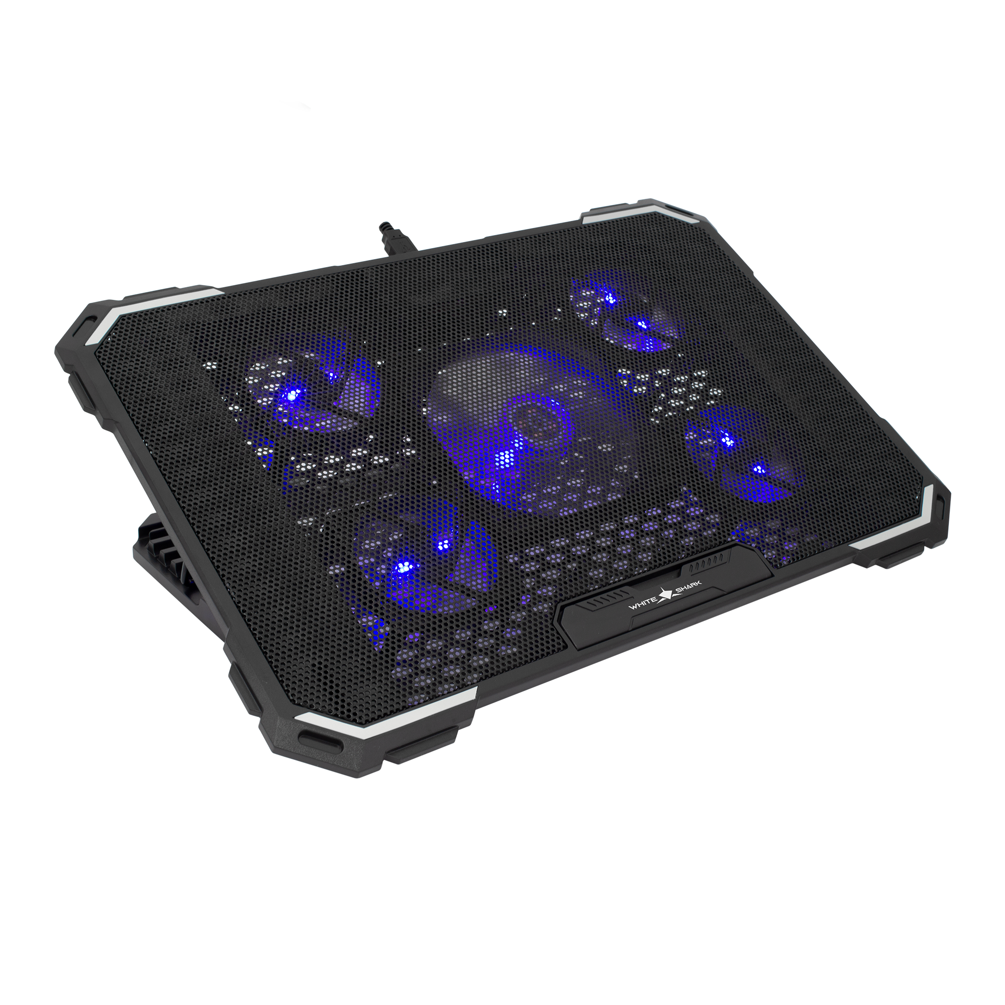 WHITE SHARK notebook cooling pad GCP-20 ICE GHOST