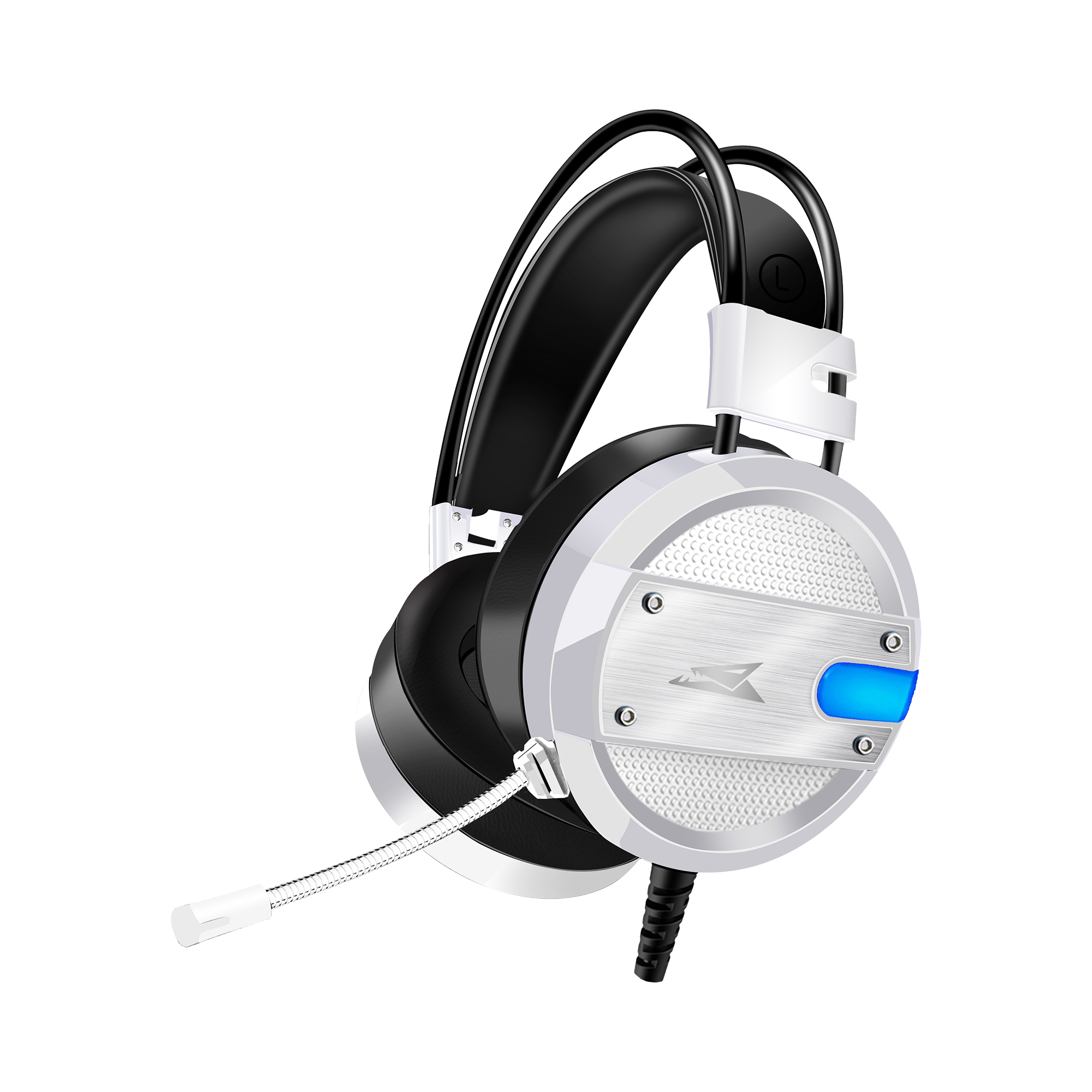 BARACUDA gaming headset BGH-031 CONCH white