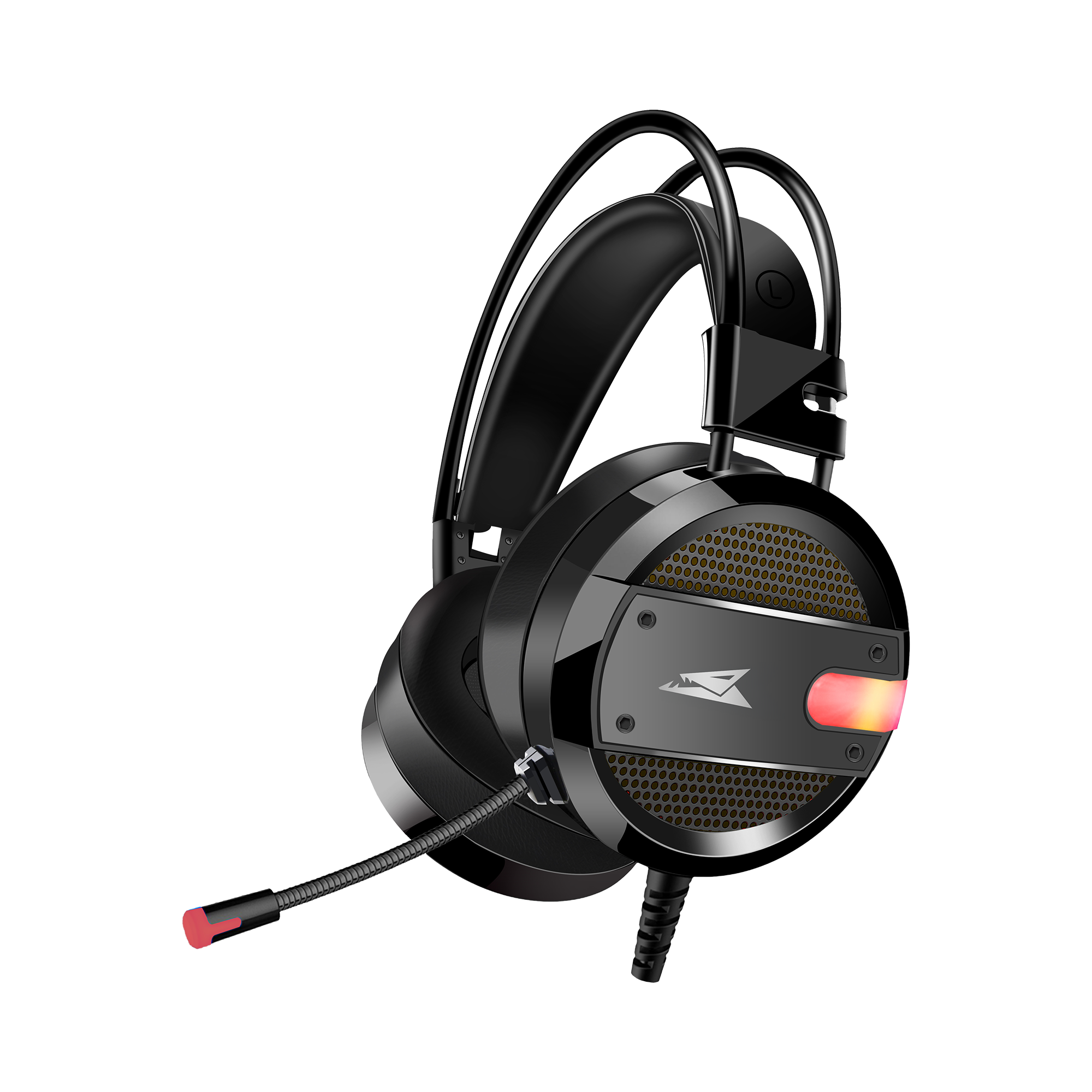 Baracuda gaming HEADSET BGH-031 CONCH Black
