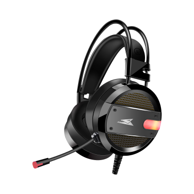 Baracuda gaming HEADSET BGH-031 CONCH Black