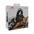 Baracuda gaming HEADSET BGH-031 CONCH Black