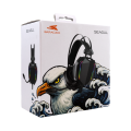 Baracuda gaming HEADSET BGH-041 SEAGUL Black