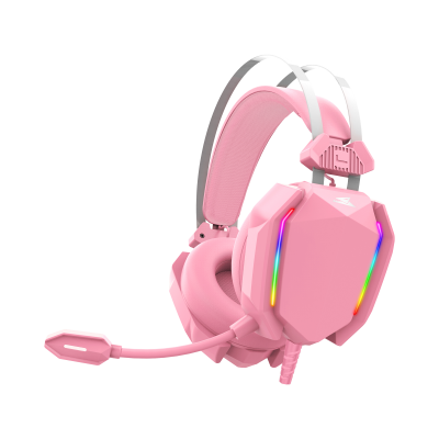 Baracuda gaming HEADSET BGH-041 SEAGUL Rose