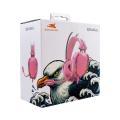 Baracuda gaming HEADSET BGH-041 SEAGUL Rose