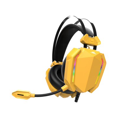 Baracuda HEADSET BGH-041 SEAGUL Yellow