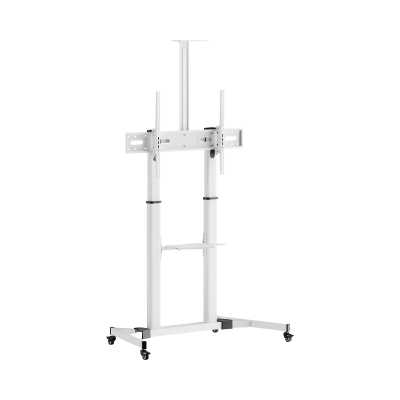 SBOX floor mount for TV FS-3610 mobile white