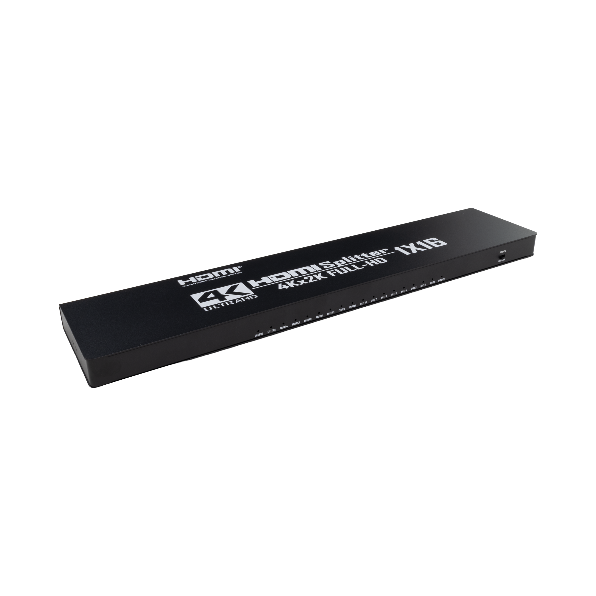 SBOX HDMI splitter HDMI-1.4b 16 ports