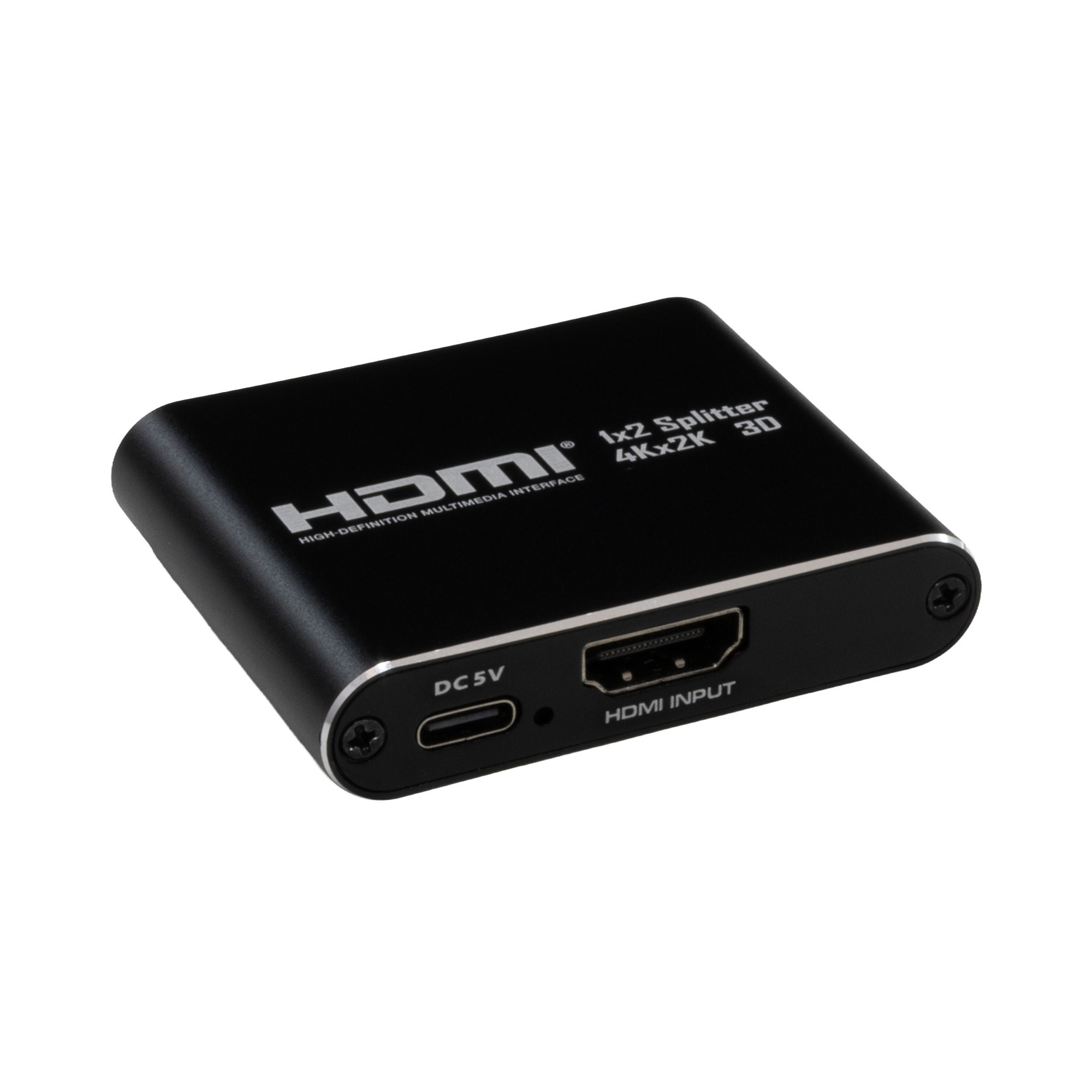 SBOX HDMI splitter HDMI-1.4b 2 ports
