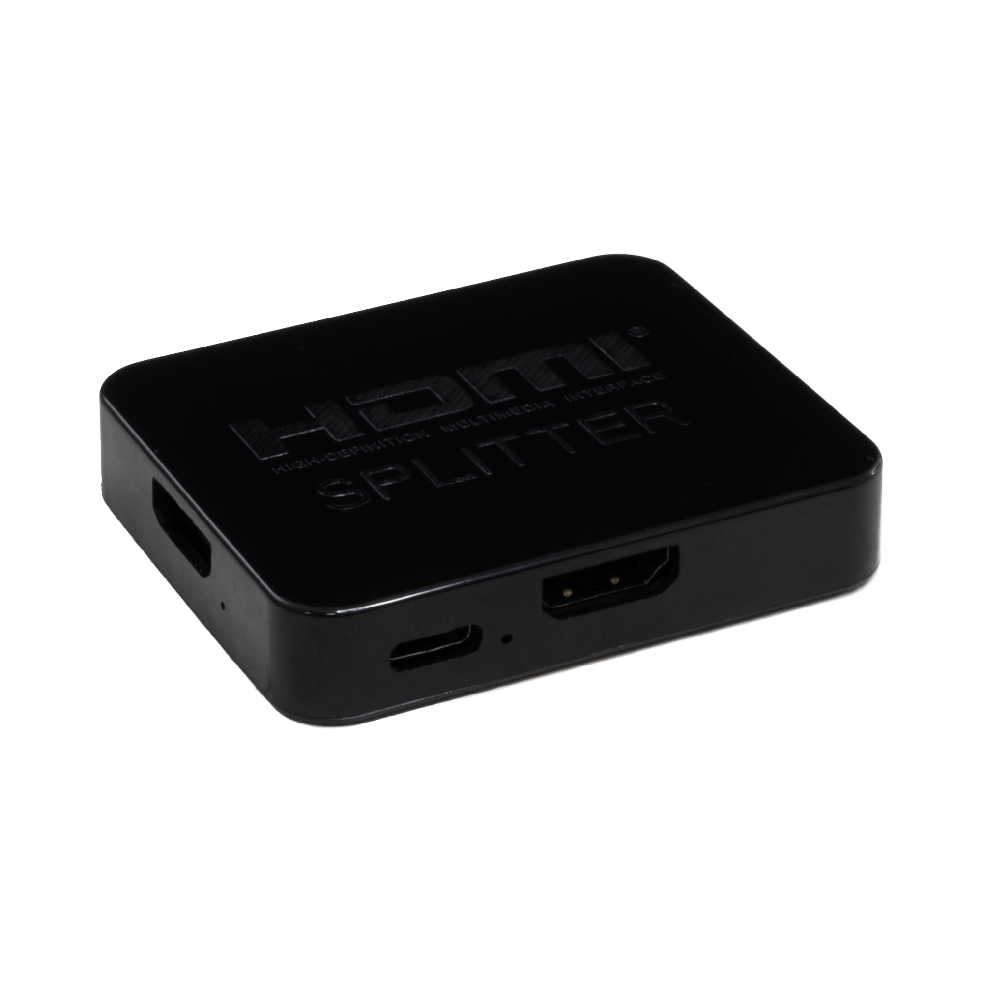 SBOX HDMI splitter HDMI-1.4b 4 ports