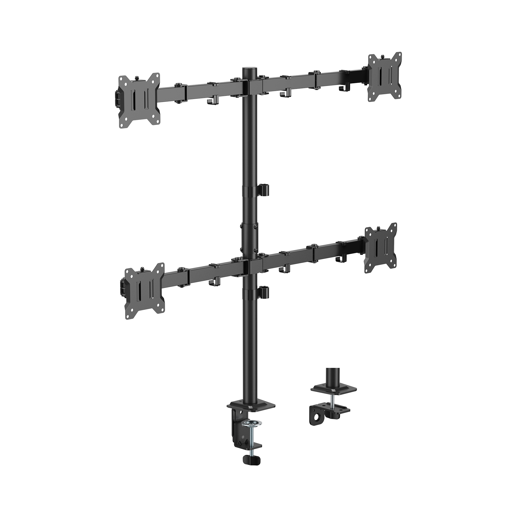 SBOX desktop mount LCD-352/4-3