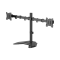 SBOX stolni stalak za 2 monitora LCD-F024-3 okretni