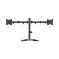 SBOX stolni stalak za 2 monitora LCD-F024-3 okretni