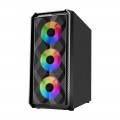 BIT FORCE computer GAMER PC Ryzen 5 5600, 16GB DDR4, 1TB SSD, RTX 5060 8GB, W11P