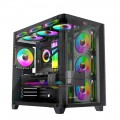 BIT FORCE computer GAMER PRO PC Ryzen 7 7800X3D, 32GB DDR5, 1TB SSD, RTX 5060Ti 16GB, W11P