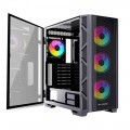 BIT FORCE računalo GAMER PRO PC Ryzen 7 7800X3D, 32GB DDR5, 2TB SSD, RX 9070XT 16GB, W11P