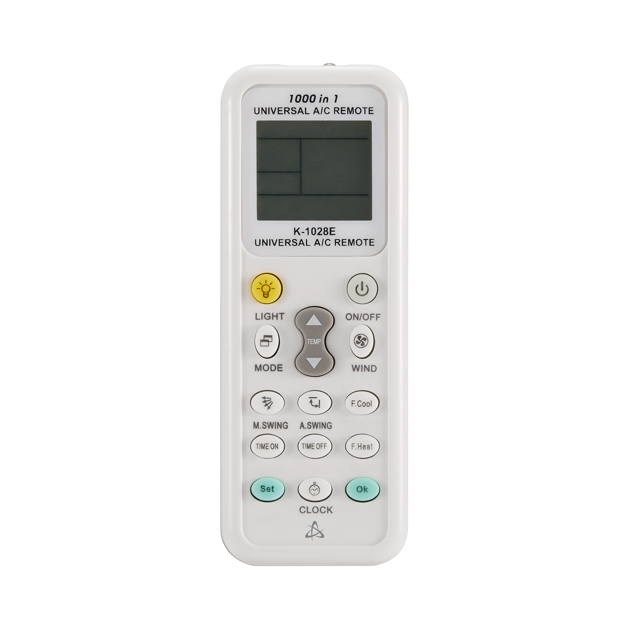 SBOX daljinski upravljač RC-01408 za klima uređaje