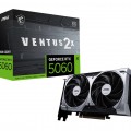 MSI grafička kartica GeForce RTX 5060 Ventus 2XOC, 8GB GDDR7