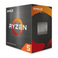 AMD Ryzen 5 5600 (3.50/4.40GHz), Socket AM4, 35MB cache, 65W, s Wraith Stealth hladnjakom