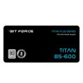 BIT FORCE power supply 600W 80PLUS TITAN BS-600 ATX 2.31