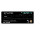BIT FORCE napajanje 850W 80PLUS GOLD SUPREME GPS-850 modularno ATX 3.1 PCI-E 5.1 FDB