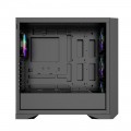 BIT FORCE Full Tower ARGB Gaming PC Case HERCULES ARGB-C-TM4