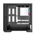BIT FORCE Full Tower ARGB Gaming PC Case HERCULES ARGB-C-TM4