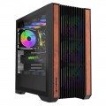 BIT FORCE computer GAMER ULTRA PC Ryzen 7 9800X3D, 32GB DDR5, 2TB SSD, RTX 5080 16GB, W11P