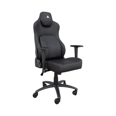 WHITE SHARK gaming stolica SPEEDWAY crna