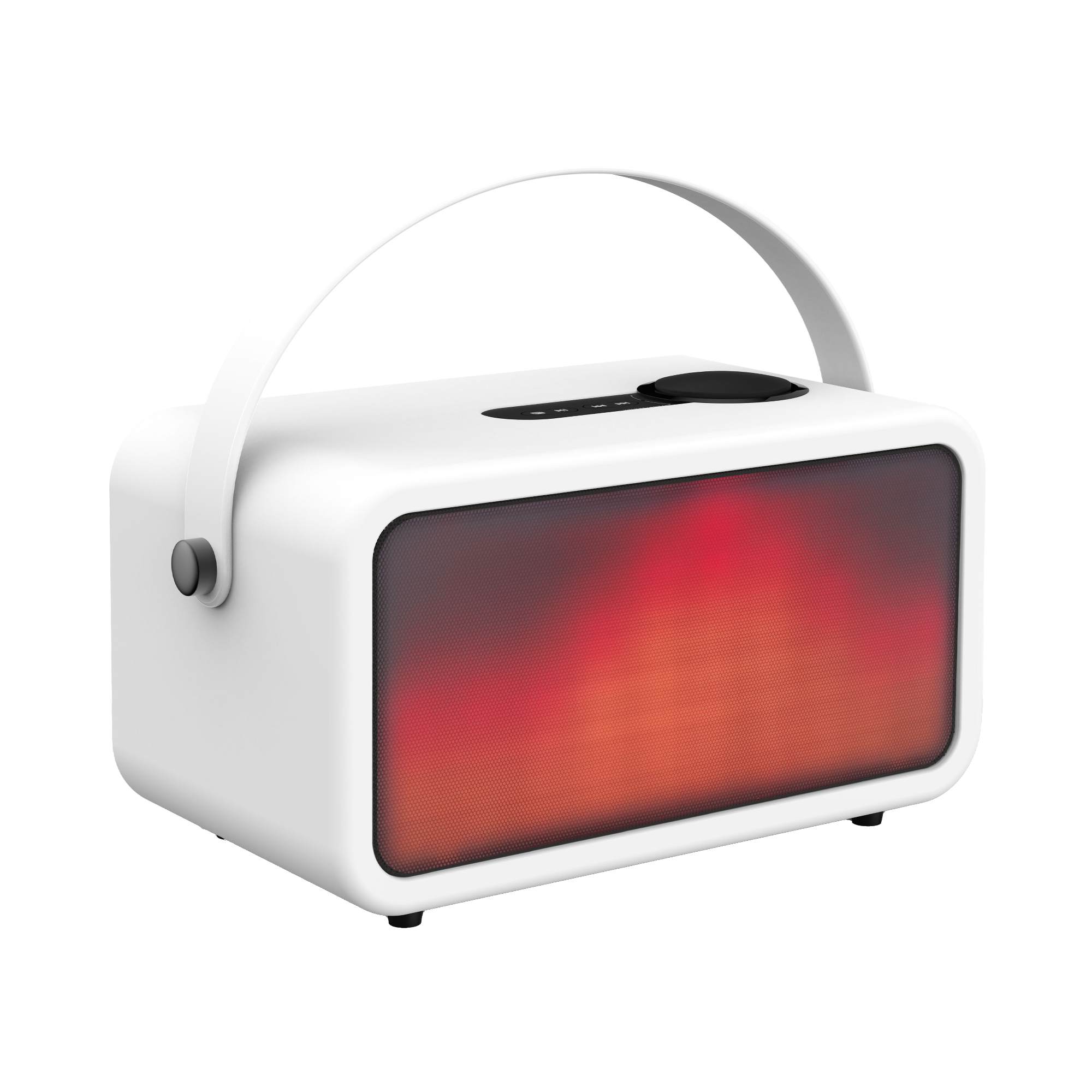 WHITE SHARK bluetooth zvučnik GBT-630 DAMARU bijeli